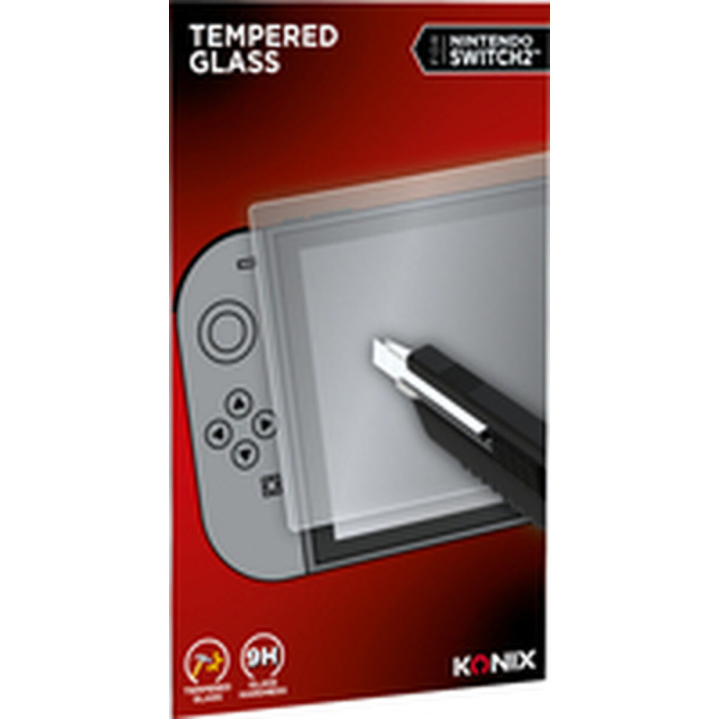 Protector de Pantalla para Nintendo Switch 2 KONIX