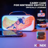 Estuche para Nintendo Switch KONIX