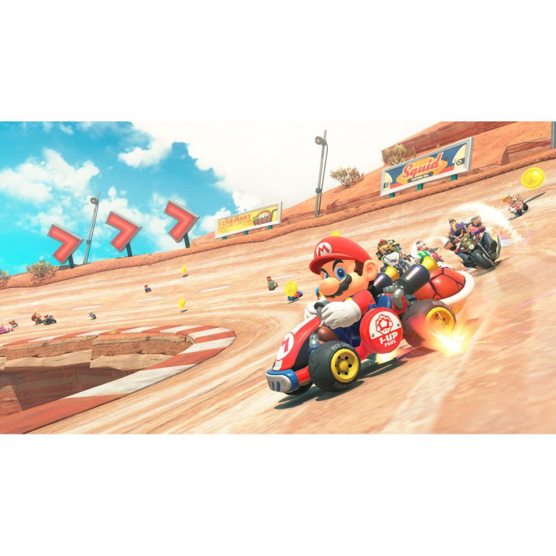 Nintendo Switch 2 Nintendo 45496321529 Negro Mario Kart World