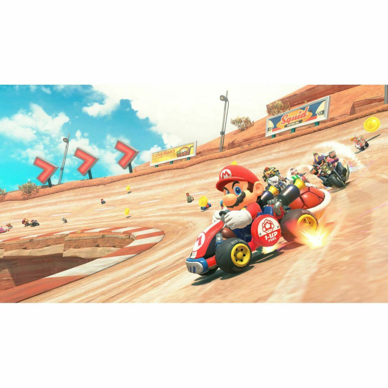 Nintendo Switch 2 Nintendo 45496321529 Negro Mario Kart World