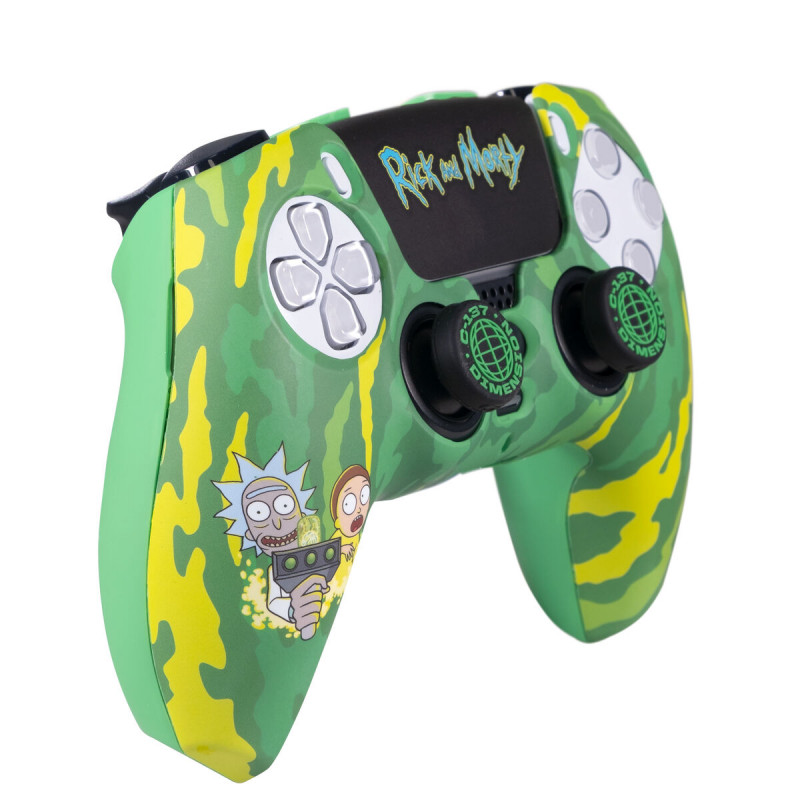 Kit de Accesorios FR-TEC RICK AND MORTY Verde