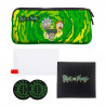 Estuche para Nintendo Switch 2 FR-TEC RICK AND MORTY