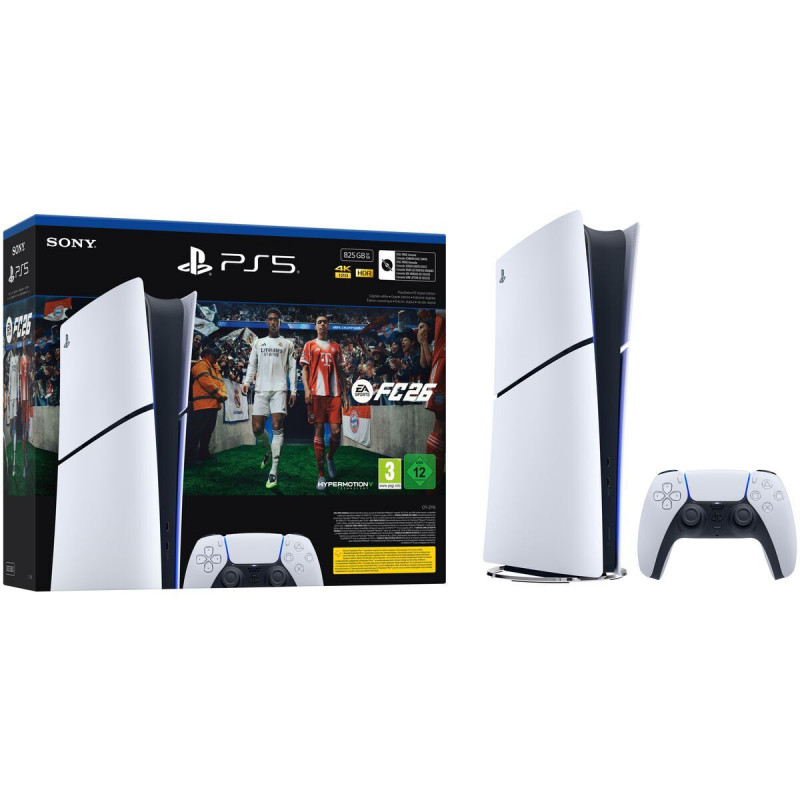 PlayStation 5 Sony PS5 DIGITAL E+