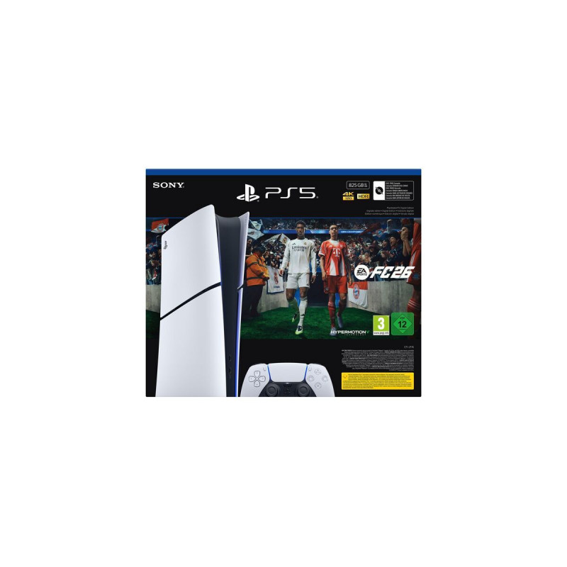 PlayStation 5 Sony PS5 DIGITAL E+