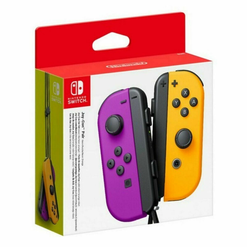Gamepad Inalámbrico Nintendo Joy-Con