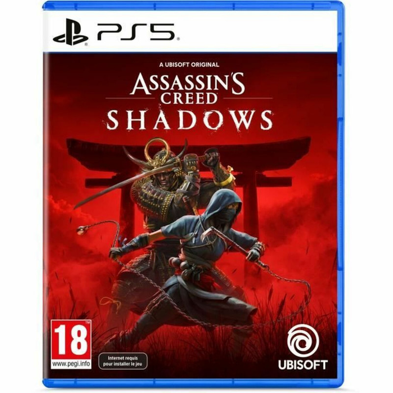 Videojuego PlayStation 5 Ubisoft Shadows