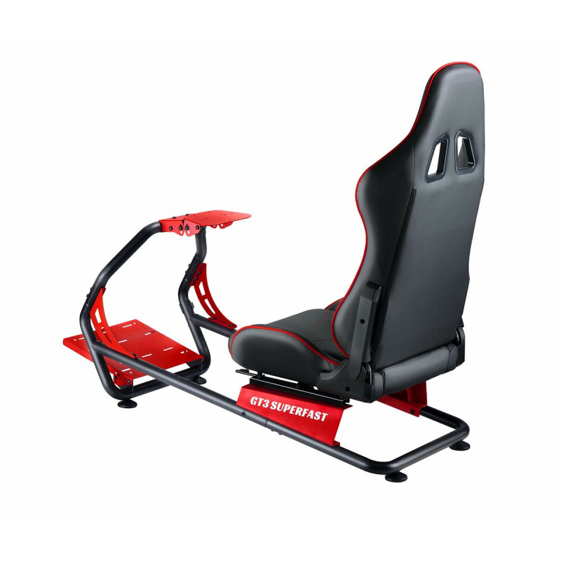 Silla Gaming Oplite Negro