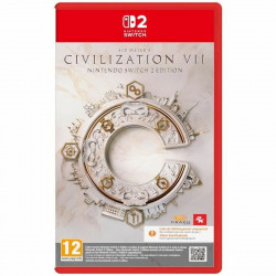 Videojuego para Switch 2K GAMES Civilization VII
