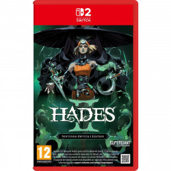 Videojuego para Switch 2 Nintendo HADES II