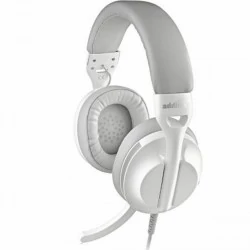 Auriculares NGS VOX805USBCWHITE