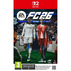 Videojuego para Switch 2 Nintendo EA SPORTS FC 26