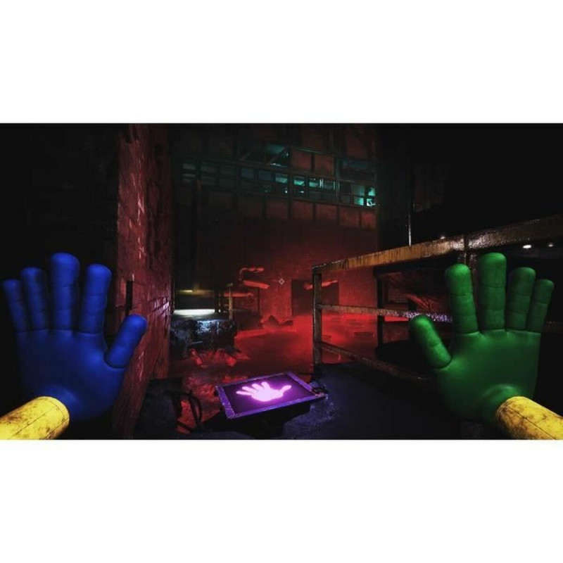 Videojuego Xbox Series X Just For Games Poppy Playtime Triple