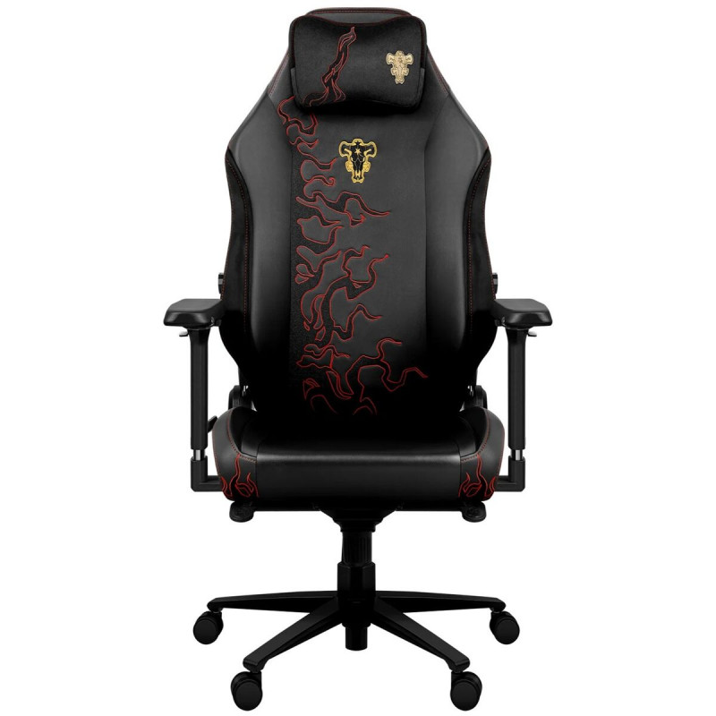 Silla Gaming Phoenix PHMBC-ASTA Negro