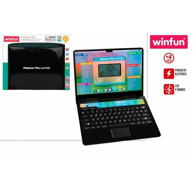 Ordenador de juguete Colorbaby