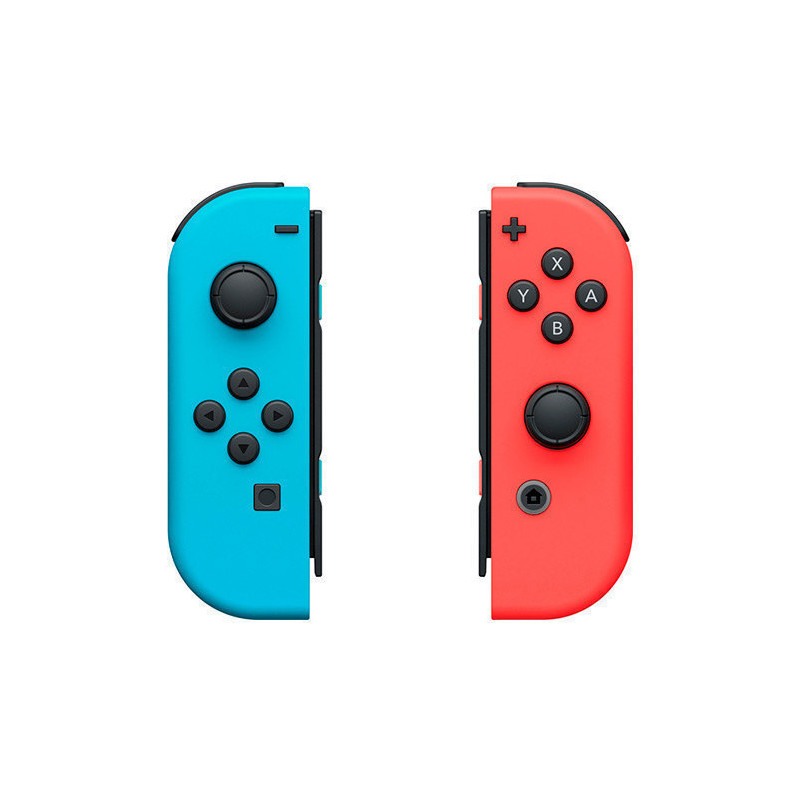 GAMEPAD NINTENDO SWITCH JOY CON AZUL ROJO