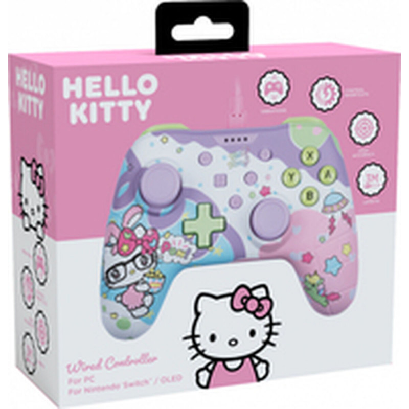 Mando Gaming KONIX Hello Kitty