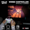 Mando Gaming KONIX Hello Kitty