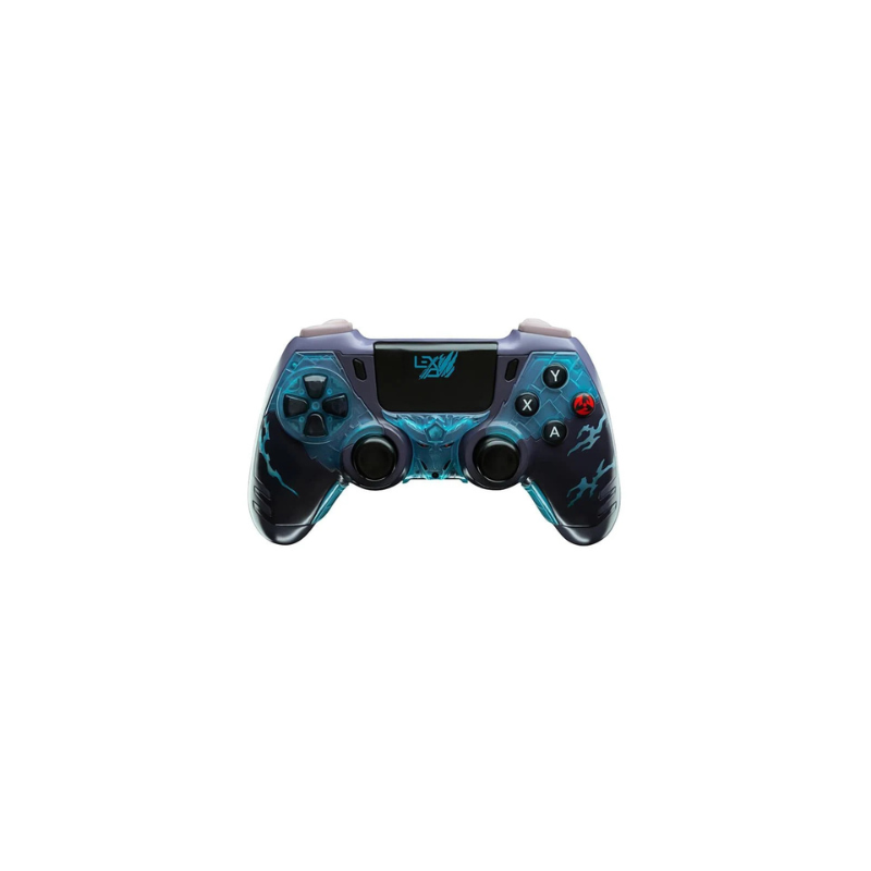 GAMEPAD WIRELESS LEXIP NARUTO KAKASHI REVENGE
