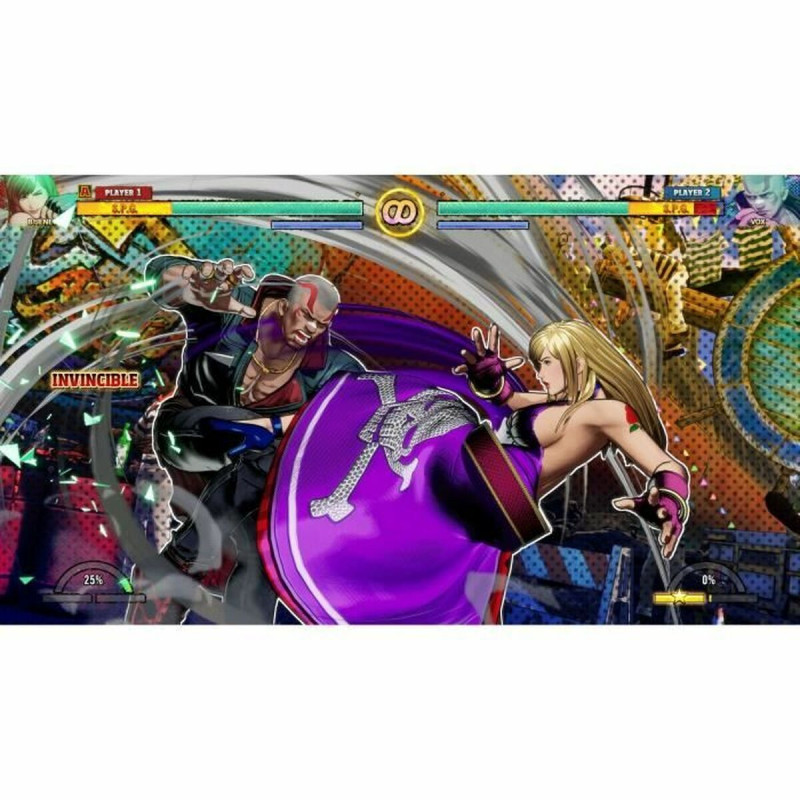 Videojuego Xbox Series X Just For Games Fatal Fury: Ciudad de los Lobos - Edición especial