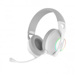 Auriculares CoolBox WB01 Blanco Multicolor