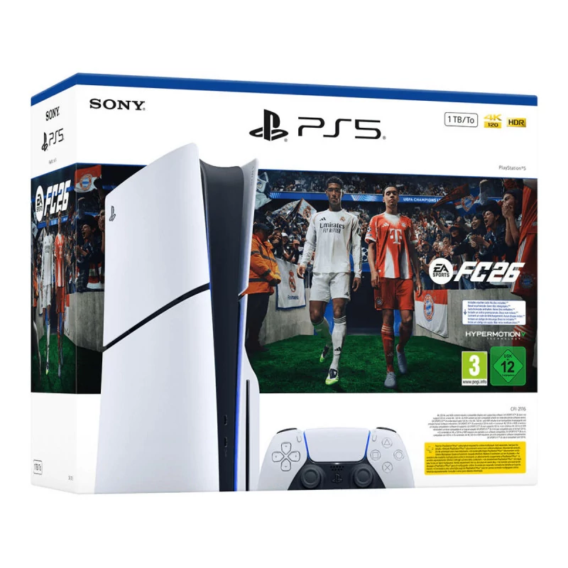 PlayStation 5 Sony Slim 16 GB