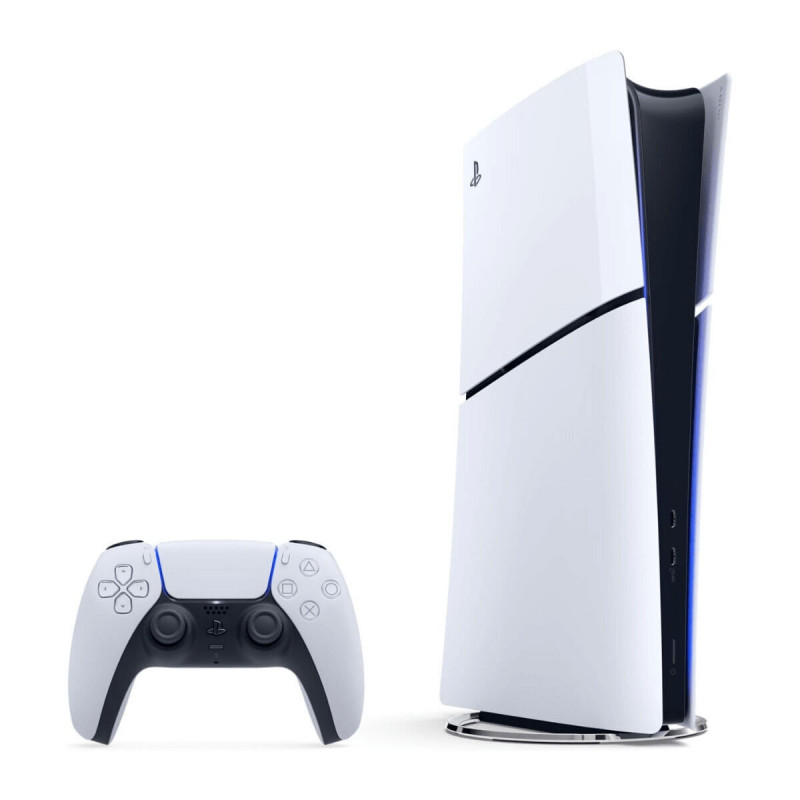 PlayStation 5 Playstation PS5 DIGITAL E Blanco
