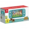 Nintendo Switch Lite + Animal Crossing Nintendo 45496546083 Turquesa