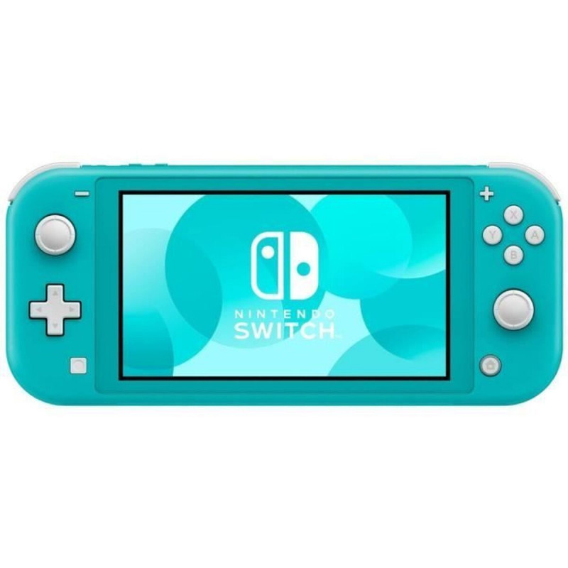 Nintendo Switch Lite + Animal Crossing Nintendo 45496546083 Turquesa