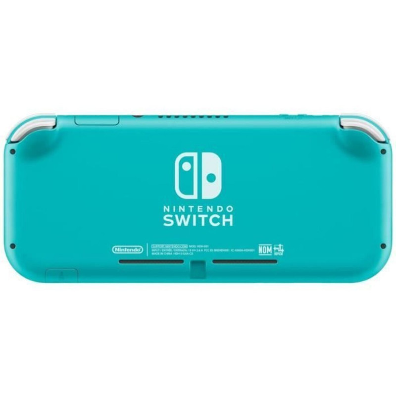 Nintendo Switch Lite + Animal Crossing Nintendo 45496546083 Turquesa