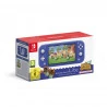 Nintendo Switch Lite + Animal Crossing Nintendo 45496546120 Azul