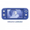 Nintendo Switch Lite + Animal Crossing Nintendo 45496546120 Azul