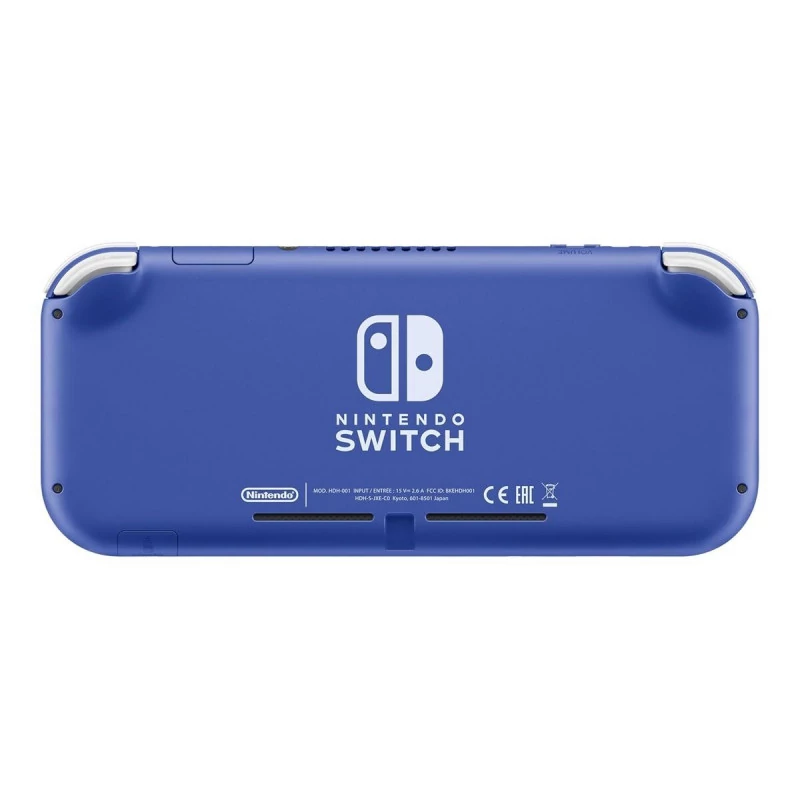 Nintendo Switch Lite + Animal Crossing Nintendo 45496546120 Azul