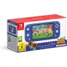 Nintendo Switch Lite + Animal Crossing Nintendo 45496546120 Azul