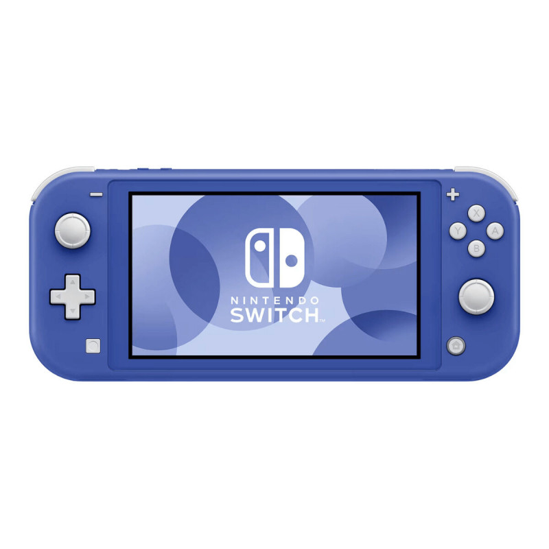 Nintendo Switch Lite + Animal Crossing Nintendo 45496546120 Azul