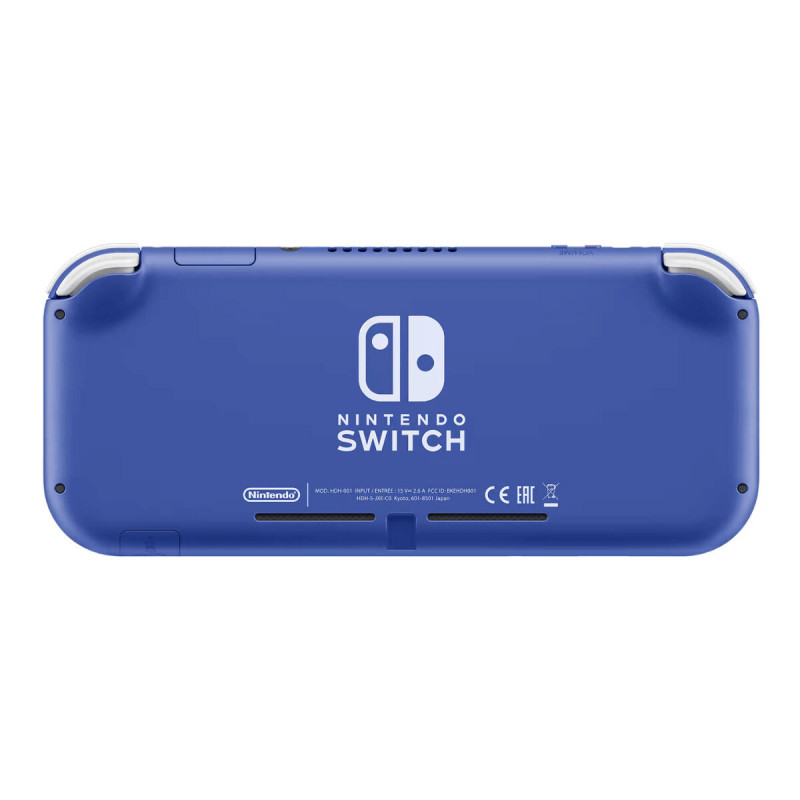 Nintendo Switch Lite + Animal Crossing Nintendo 45496546120 Azul