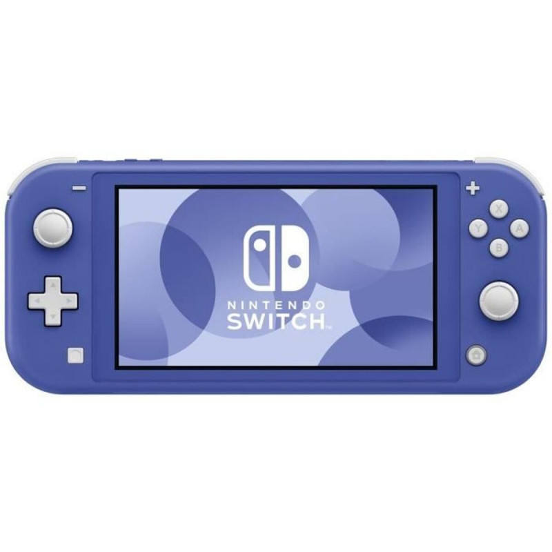 Nintendo Switch Lite + Animal Crossing Nintendo 45496546120 Azul