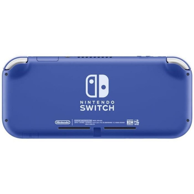 Nintendo Switch Lite + Animal Crossing Nintendo 45496546120 Azul