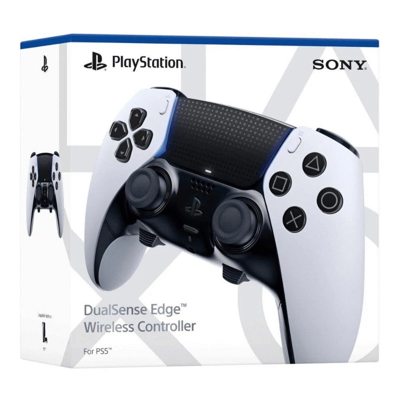 Mando Gaming Inalámbrico Sony DualSense Edge Blanco