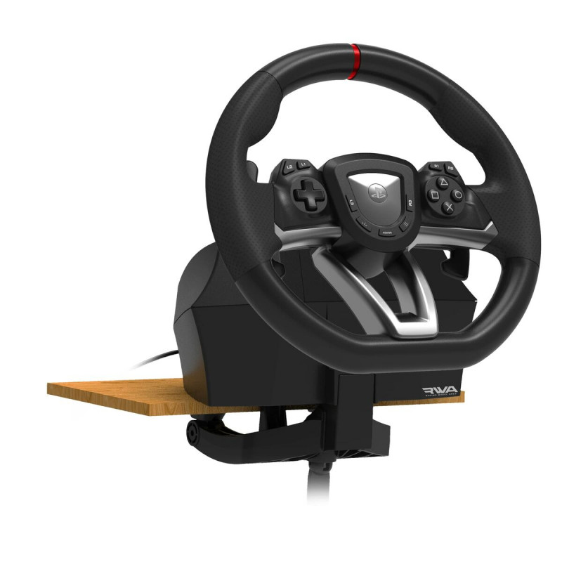 Mando HORI Racing Wheel APEX Negro