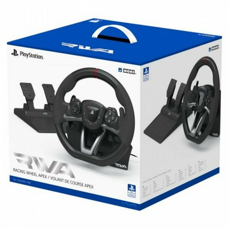 Mando HORI Racing Wheel APEX Negro