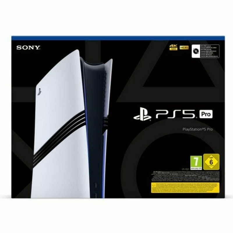 PlayStation 5 Pro Sony 9595472 16 GB