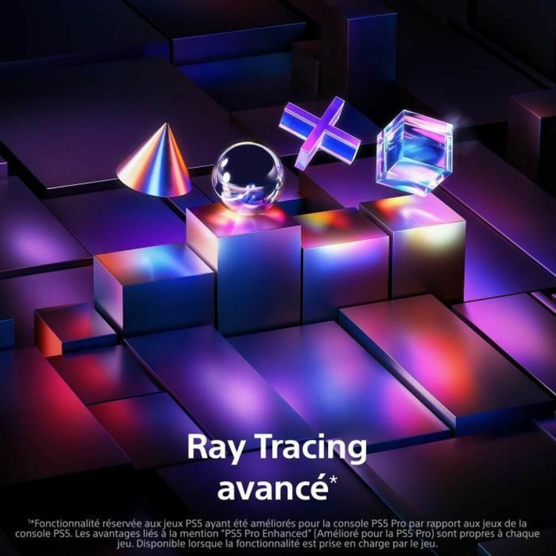 PlayStation 5 Pro Sony 9595472 16 GB