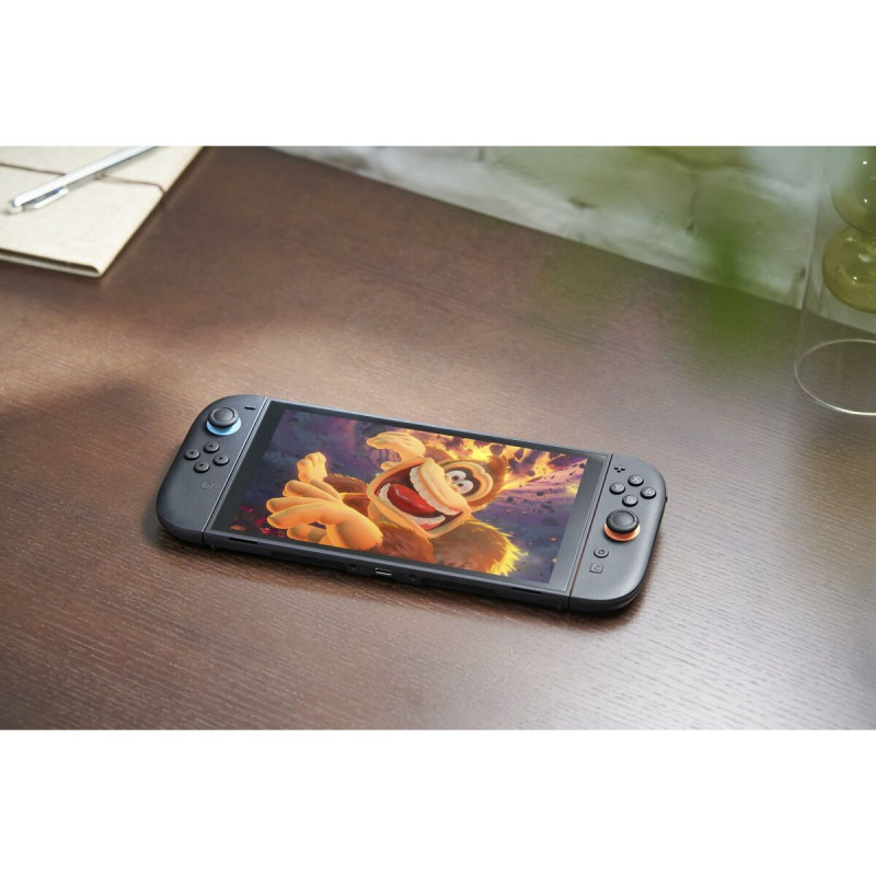 Nintendo Switch 2 Nintendo 045496321444 Negro