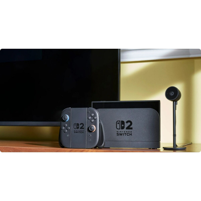 Nintendo Switch 2 Nintendo 045496321444 Negro