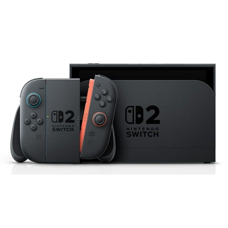Nintendo Switch 2 Nintendo 045496321444 Negro