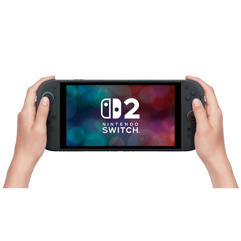 Nintendo Switch 2 Nintendo 045496321444 Negro