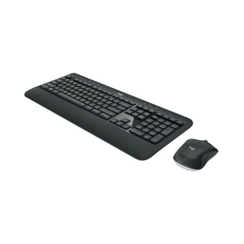 Teclado y Ratón Gaming Logitech MK540 Advanced Negro Español Qwerty Español QWERTY