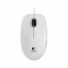 Ratón Óptico Logitech B100 Blanco 800 dpi (1 unidad)