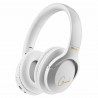Auriculares Bluetooth con Micrófono NGS Blanco