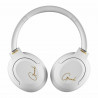 Auriculares Bluetooth con Micrófono NGS Blanco